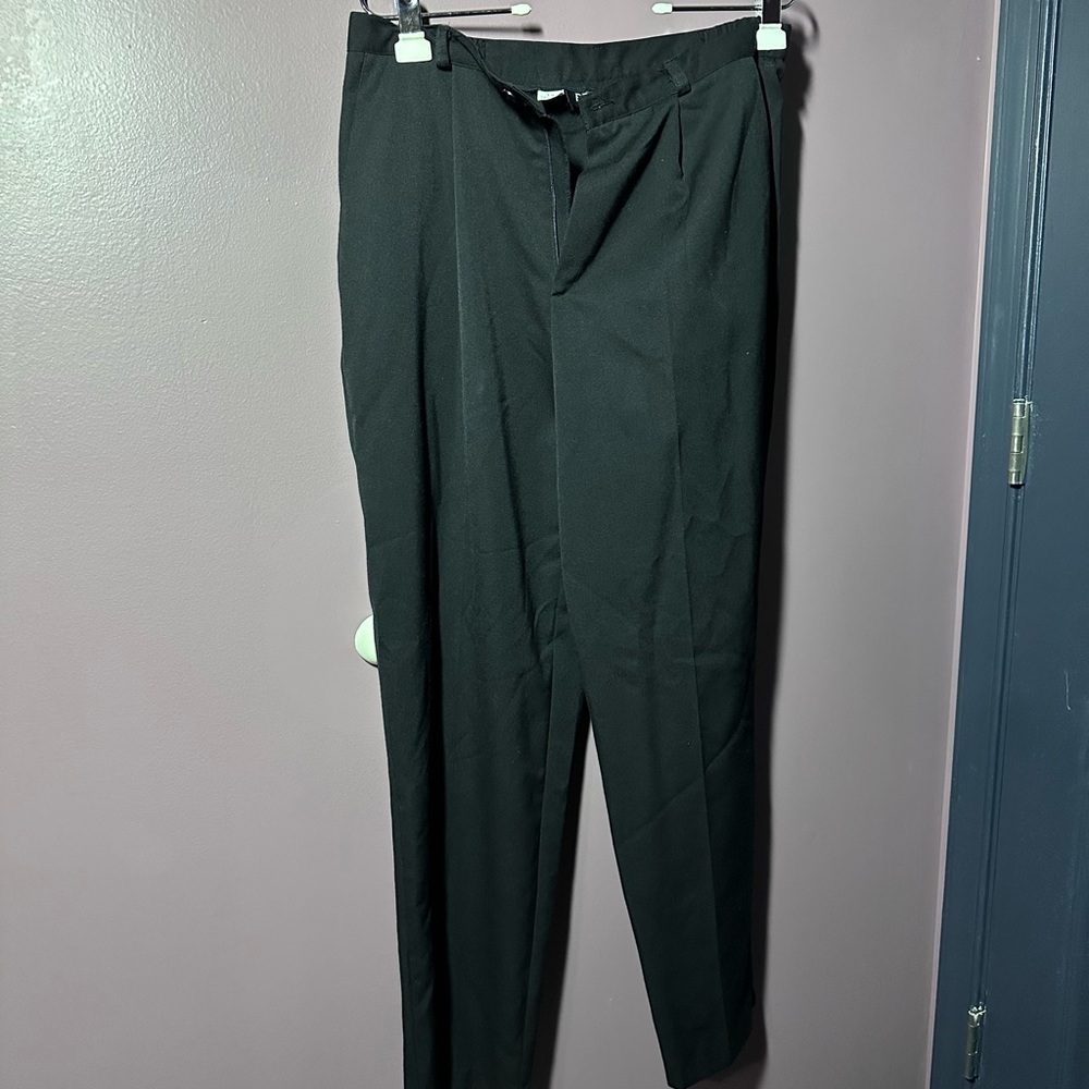 Briggs New York Women’s Elegant Black Dress Pants